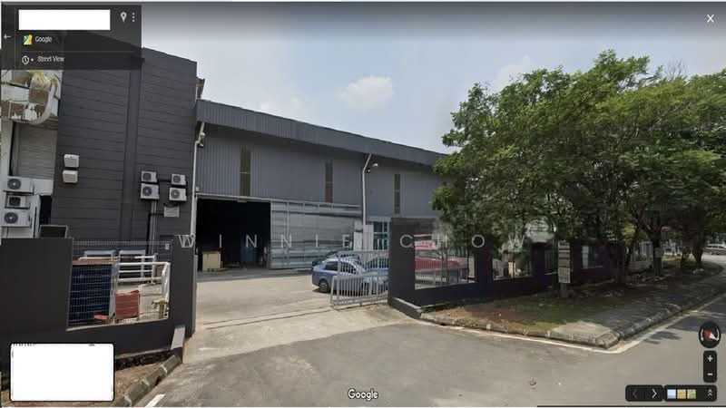 Factory for Rent in Kawasan Industri Kota Kemuning (Shah Alam) - Winnie Chow - Exterior - PropertyGuru.com.my
