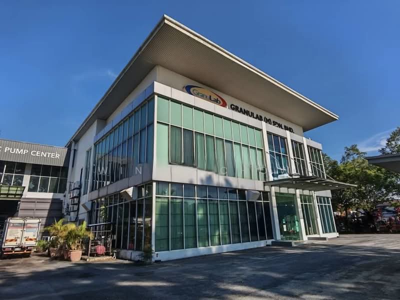 Factory for Rent in Kawasan Industri Kota Kemuning (Shah Alam) - Winnie Chow - Exterior - PropertyGuru.com.my
