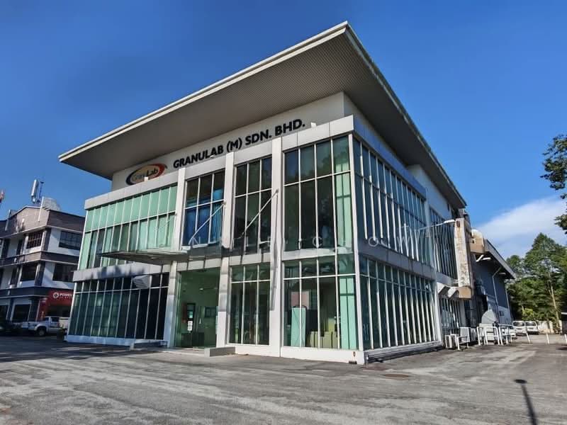 Factory for Rent in Kawasan Industri Kota Kemuning (Shah Alam) - Winnie Chow - Exterior - PropertyGuru.com.my