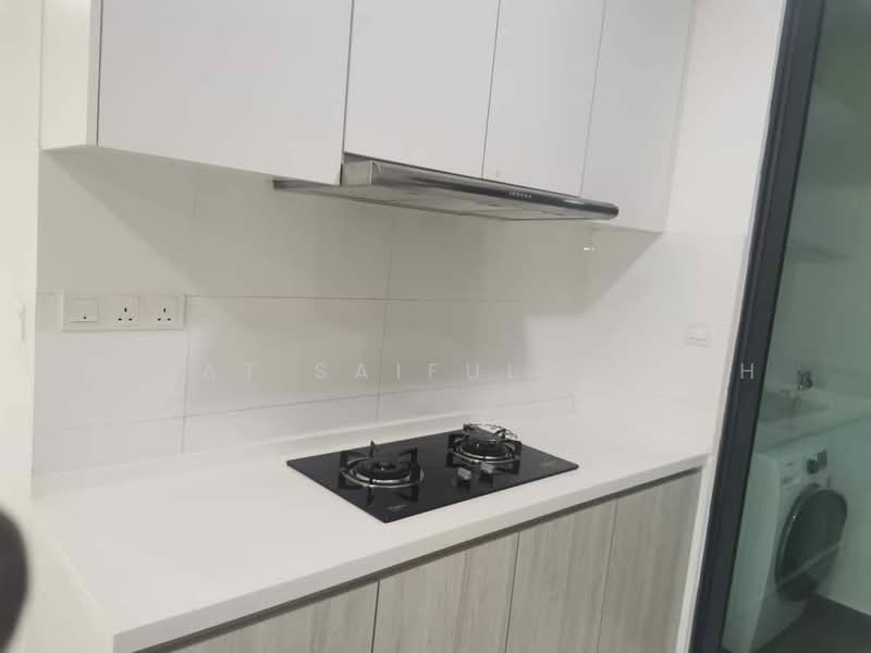 Servis Apartment untuk Disewa di Kenwingston Square Garden - Aizat Saifulrullah - Kitchen - PropertyGuru.com.my