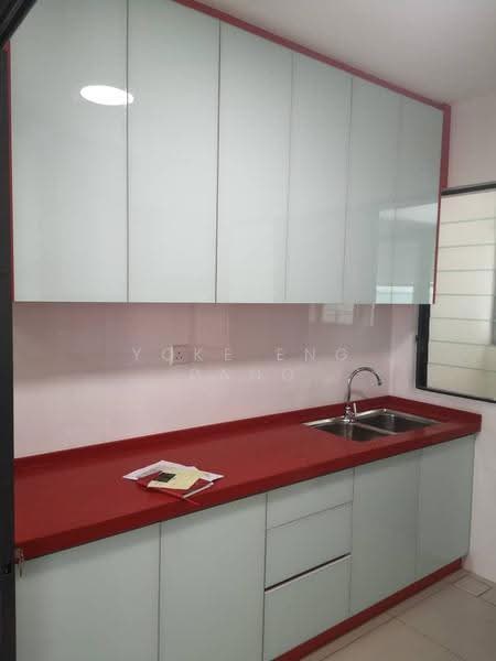 Condominium for Sale at Zeta @ One South - Yoke Eng Pang - Kitchen - PropertyGuru.com.my