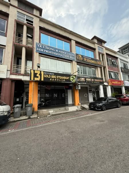 Shop / Office for Rent in Taman Austin Perdana (Tebrau) - JOANNE YONG - Exterior - PropertyGuru.com.my