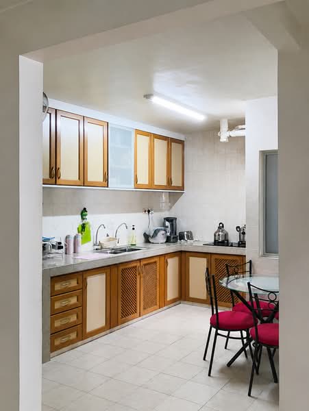 Kondominium untuk Dijual di Magna Ville - Vincent Goh - Kitchen - PropertyGuru.com.my