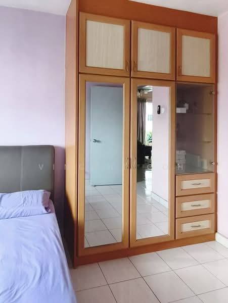 Kondominium untuk Dijual di Magna Ville - Vincent Goh - Bedroom - PropertyGuru.com.my