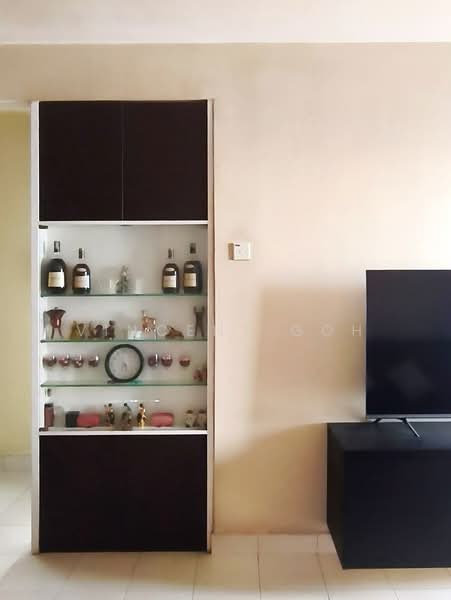 Kondominium untuk Dijual di Magna Ville - Vincent Goh - Living Room - PropertyGuru.com.my
