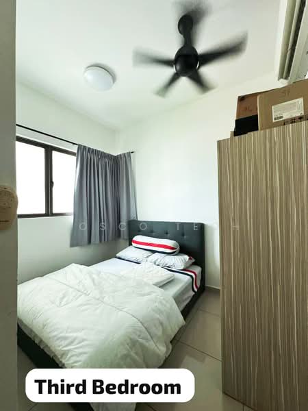 Kondominium untuk Disewa di Tree Sparina - Bosco Teoh - Bedroom - PropertyGuru.com.my