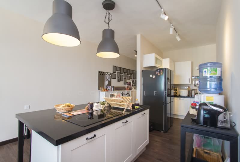 Condominium for Sale at Vertiq - Mocole Lee - Kitchen - PropertyGuru.com.my