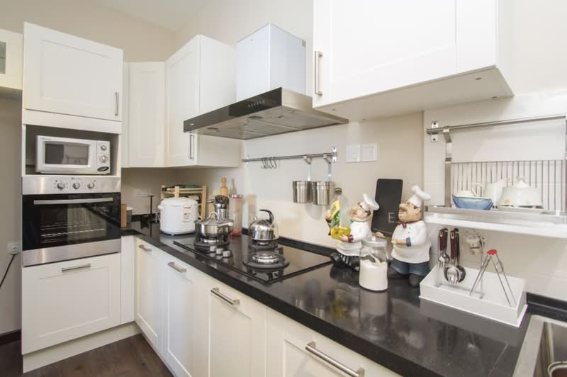 Condominium for Sale at Vertiq - Mocole Lee - Kitchen - PropertyGuru.com.my