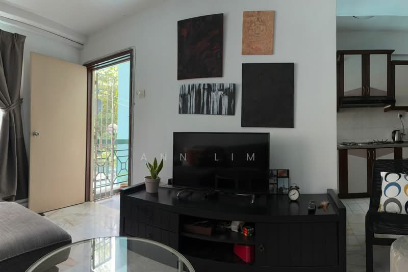 Kondominium untuk Dijual di Greenpark - Ann Lim - Living Room - PropertyGuru.com.my