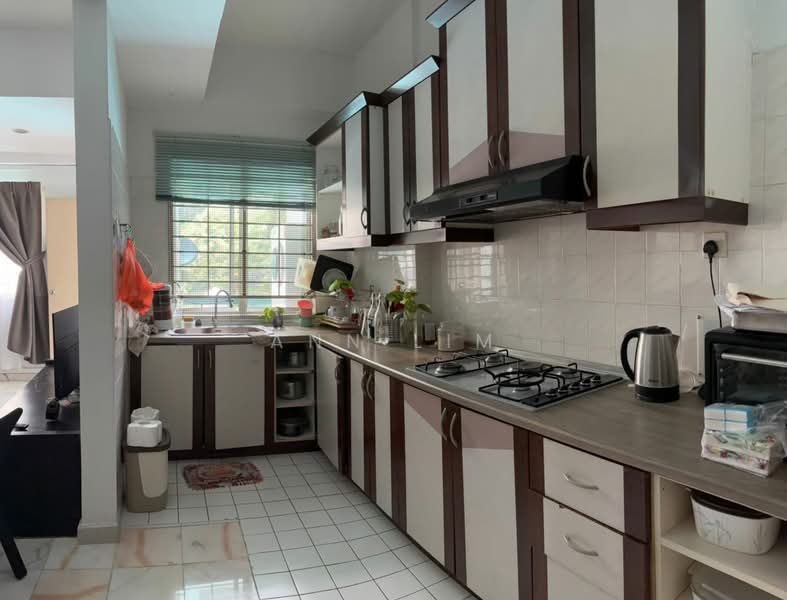Kondominium untuk Dijual di Greenpark - Ann Lim - Kitchen - PropertyGuru.com.my