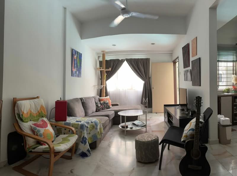 Kondominium untuk Dijual di Greenpark - Ann Lim - Living Room - PropertyGuru.com.my