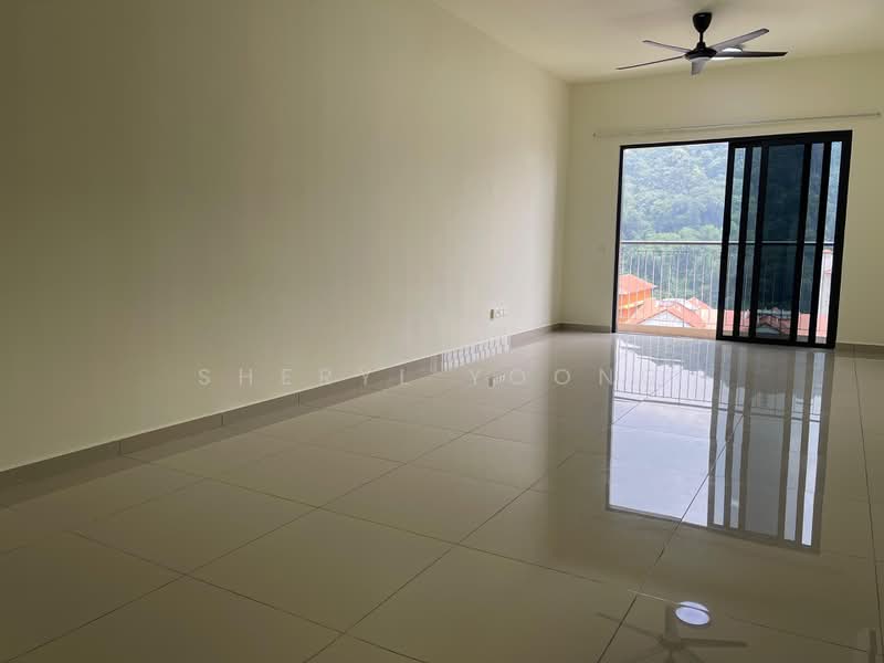 Servis Apartment untuk Disewa di D'Cosmos Residences - Sheryl Yoong - View - PropertyGuru.com.my