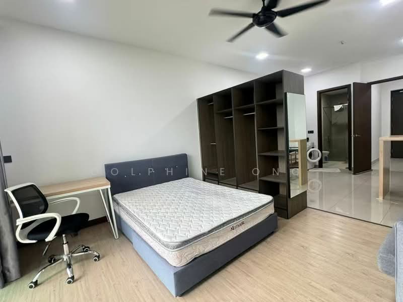 Service Residence for Rent at Green Haven - Dolphine Ong - Bedroom - PropertyGuru.com.my