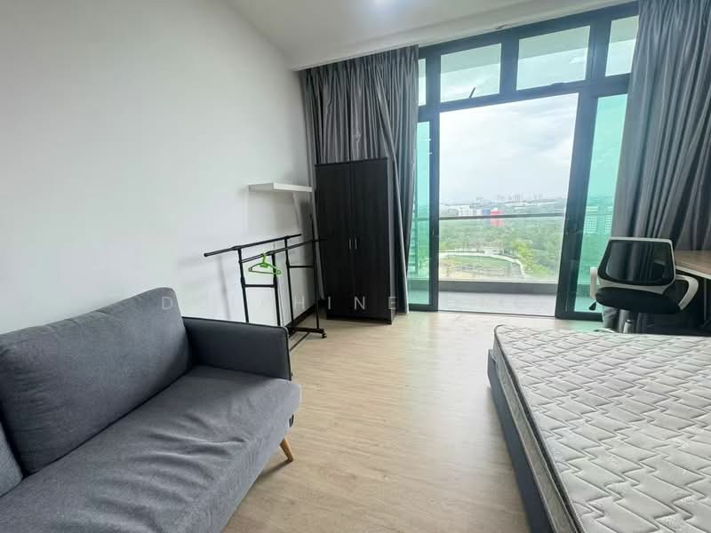 Service Residence for Rent at Green Haven - Dolphine Ong - Bedroom - PropertyGuru.com.my