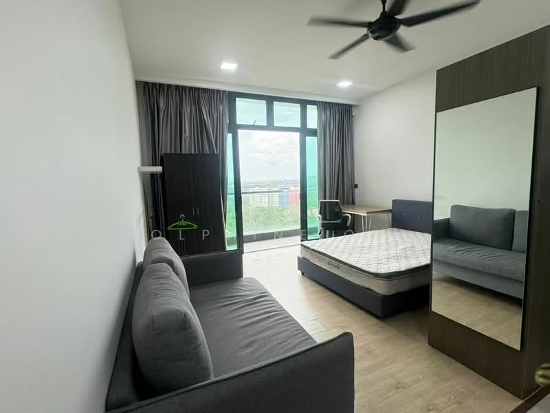 Service Residence for Rent at Green Haven - Dolphine Ong - Bedroom - PropertyGuru.com.my