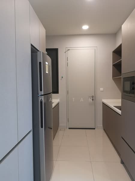 Servis Apartment untuk Disewa di Cyperus @ Tropicana Gardens - Max Tan - Kitchen - PropertyGuru.com.my