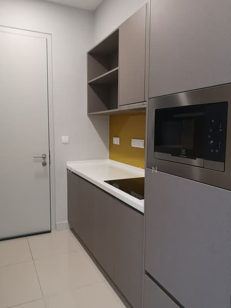 Servis Apartment untuk Disewa di Cyperus @ Tropicana Gardens - Max Tan - Kitchen - PropertyGuru.com.my