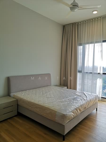 Servis Apartment untuk Disewa di Cyperus @ Tropicana Gardens - Max Tan - Bedroom - PropertyGuru.com.my