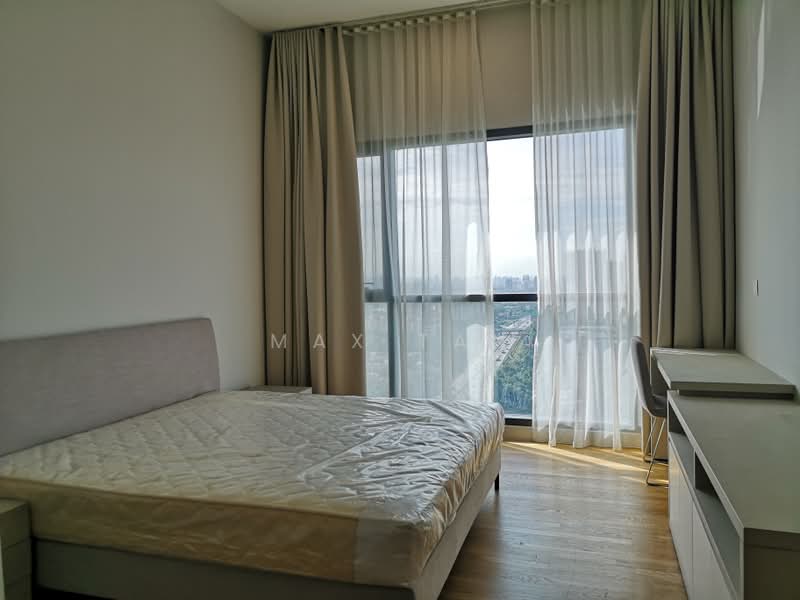 Servis Apartment untuk Disewa di Cyperus @ Tropicana Gardens - Max Tan - Bedroom - PropertyGuru.com.my