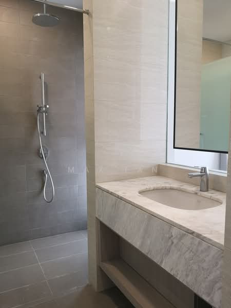 Servis Apartment untuk Disewa di Cyperus @ Tropicana Gardens - Max Tan - Bathroom - PropertyGuru.com.my