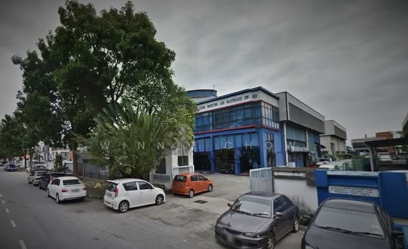 Factory for Sale in Kawasan Perindustrian Temasya (Shah Alam) - Winnie Chow - PropertyGuru.com.my