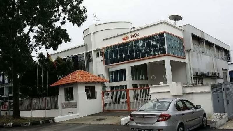 Factory for Sale in Kawasan Perindustrian Temasya (Shah Alam) - Winnie Chow - PropertyGuru.com.my