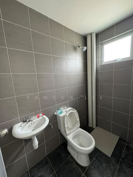 1-storey Terraced House for Rent in Rawang (Selangor) - Samson Lee - Bathroom - PropertyGuru.com.my