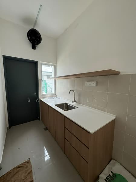 1-storey Terraced House for Rent in Rawang (Selangor) - Samson Lee - Kitchen - PropertyGuru.com.my
