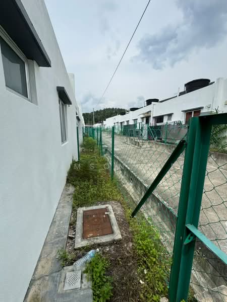 1-storey Terraced House for Rent in Rawang (Selangor) - Samson Lee - Exterior - PropertyGuru.com.my