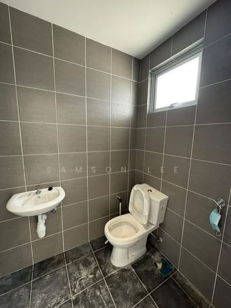 1-storey Terraced House for Rent in Rawang (Selangor) - Samson Lee - Bathroom - PropertyGuru.com.my
