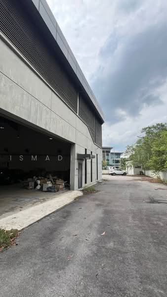 Kilang Berkembar untuk Dijual di U8, Bukit Jelutong Industrial Park (Shah Alam) - Ismadi Ismail - Exterior - PropertyGuru.com.my