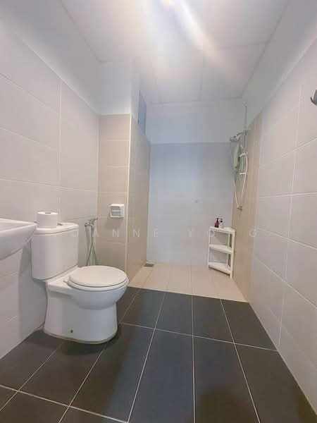 Service Residence for Sale at Akademik Suite - JOANNE YONG - Bathroom - PropertyGuru.com.my
