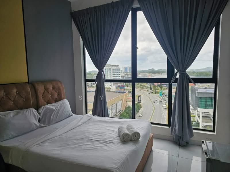 Servis Apartment untuk Dijual di Sky Trees - Sky Tan - Bedroom - PropertyGuru.com.my