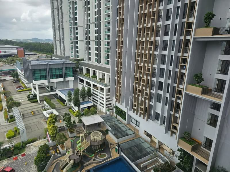 Servis Apartment untuk Dijual di Sky Trees - Sky Tan - Exterior - PropertyGuru.com.my