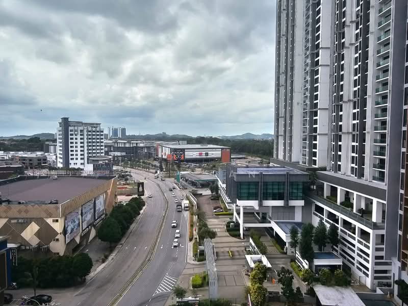 Servis Apartment untuk Dijual di Sky Trees - Sky Tan - Exterior - PropertyGuru.com.my