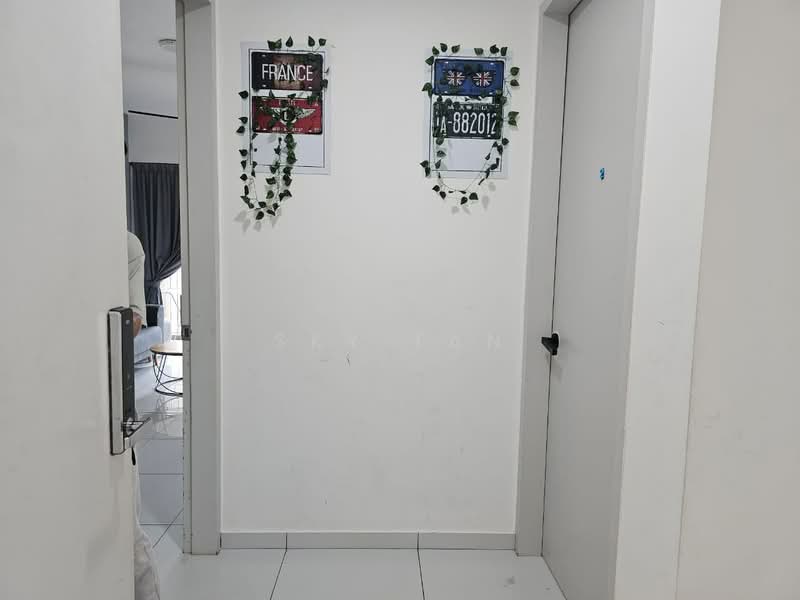 Servis Apartment untuk Dijual di Sky Trees - Sky Tan - Entrance - PropertyGuru.com.my