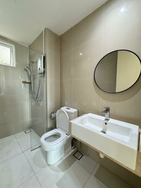 Service Residence for Rent at Sentul Village - Ken Yoong - Bathroom - PropertyGuru.com.my