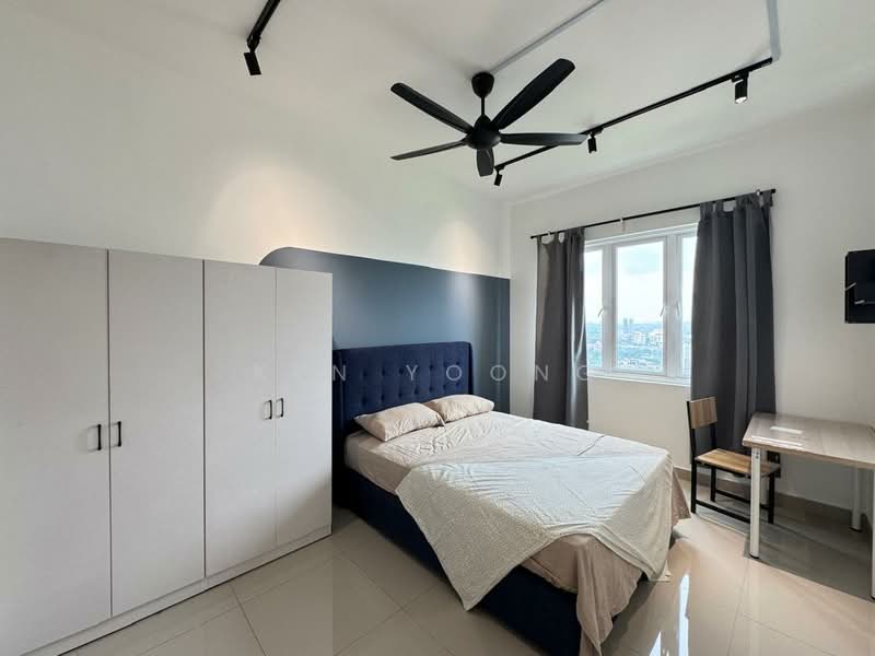 Service Residence for Rent at Sentul Village - Ken Yoong - Bedroom - PropertyGuru.com.my