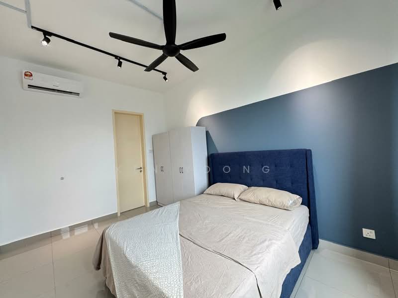 Service Residence for Rent at Sentul Village - Ken Yoong - Bedroom - PropertyGuru.com.my