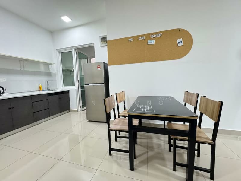 Service Residence for Rent at Sentul Village - Ken Yoong - Kitchen - PropertyGuru.com.my