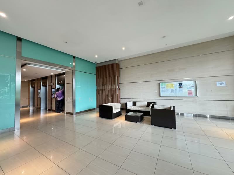 Service Residence for Rent at Sentul Village - Ken Yoong - Lobby - PropertyGuru.com.my