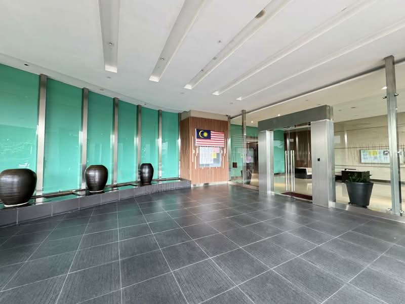 Service Residence for Rent at Sentul Village - Ken Yoong - Lobby - PropertyGuru.com.my