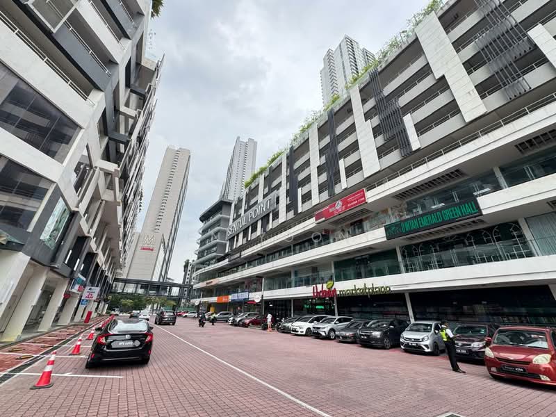 Service Residence for Rent at Sentul Village - Ken Yoong - Exterior - PropertyGuru.com.my
