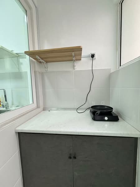 Service Residence for Rent at Sentul Village - Ken Yoong - Kitchen - PropertyGuru.com.my