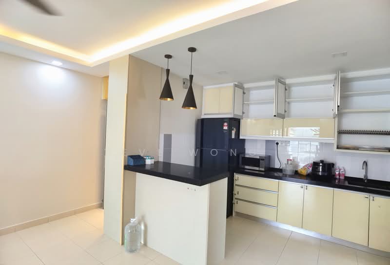 Apartment for Rent at Seri Kasturi Apartments - Eve Wong - Kitchen - PropertyGuru.com.my