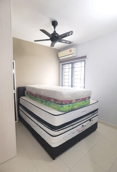 Apartment for Rent at Seri Kasturi Apartments - Eve Wong - Bedroom - PropertyGuru.com.my
