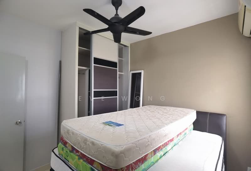 Apartment for Rent at Seri Kasturi Apartments - Eve Wong - Bedroom - PropertyGuru.com.my