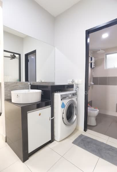 Apartment for Rent at Seri Kasturi Apartments - Eve Wong - Bathroom - PropertyGuru.com.my