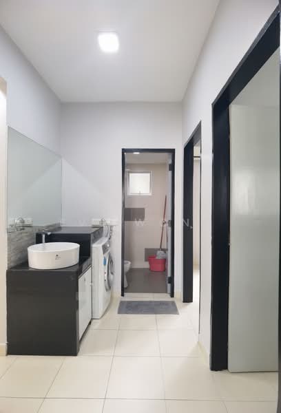 Apartment for Rent at Seri Kasturi Apartments - Eve Wong - Bathroom - PropertyGuru.com.my