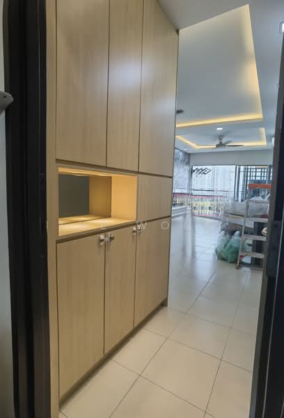 Apartment for Rent at Seri Kasturi Apartments - Eve Wong - Interior - PropertyGuru.com.my